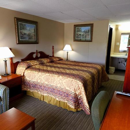Economy Inn Rogersville Buitenkant foto