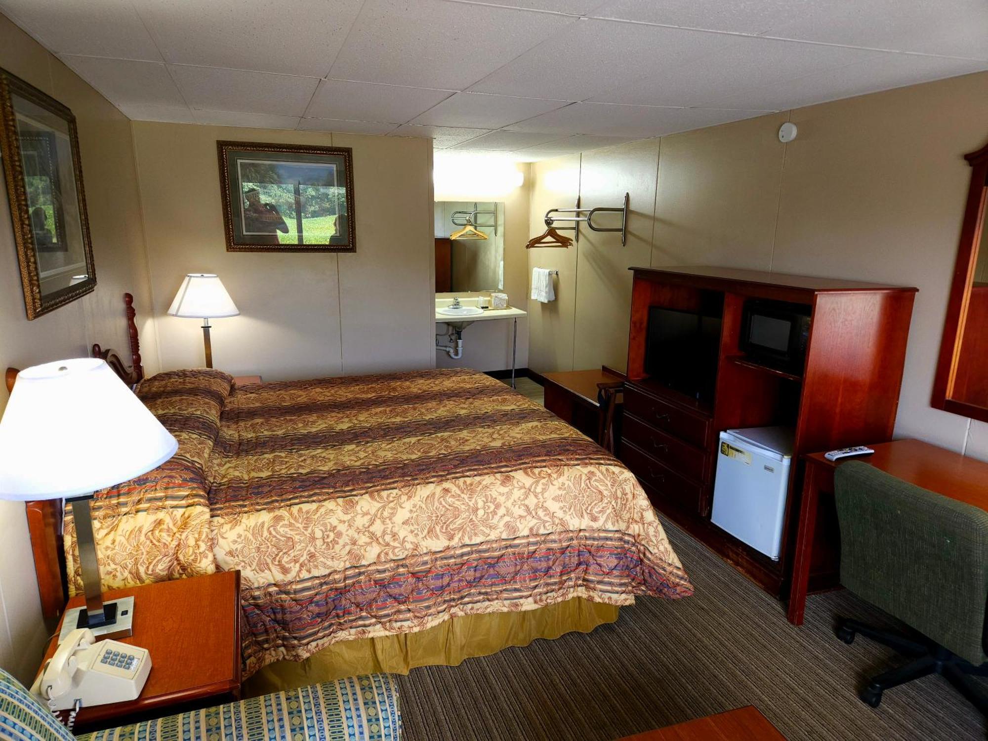Economy Inn Rogersville Buitenkant foto