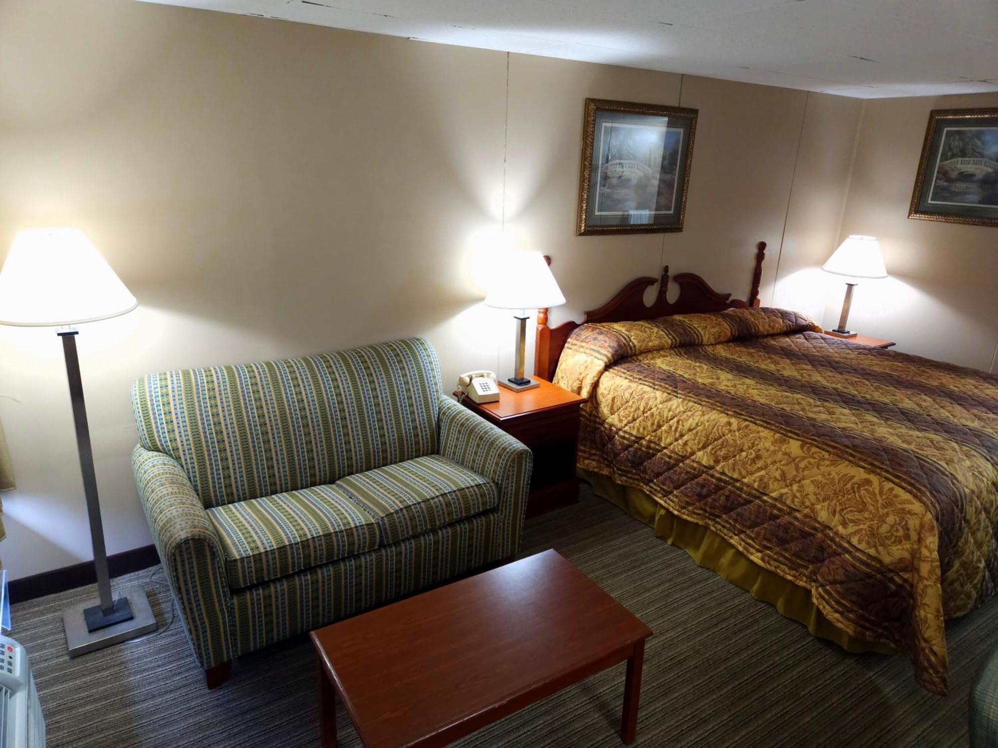 Economy Inn Rogersville Buitenkant foto