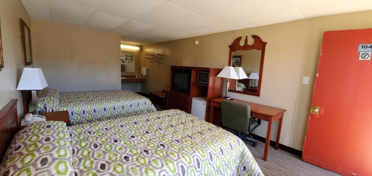 Economy Inn Rogersville Buitenkant foto