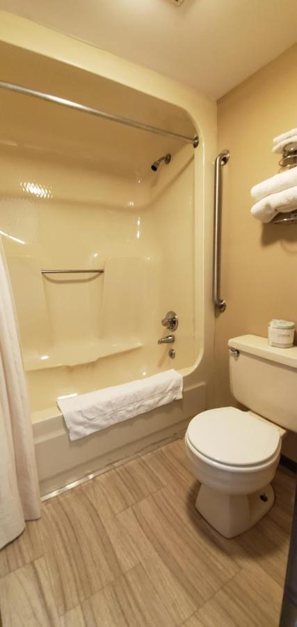 Economy Inn Rogersville Buitenkant foto