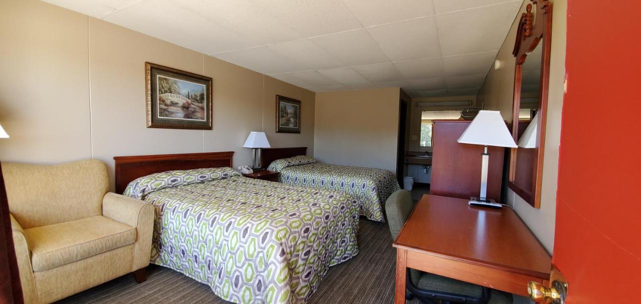 Economy Inn Rogersville Buitenkant foto